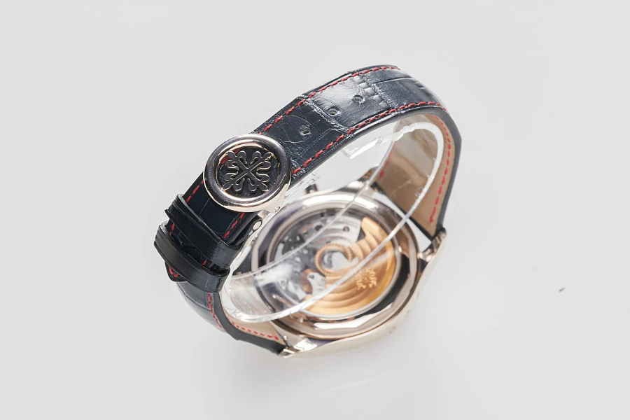 Patek Philippe Annual Calendar Chronograph "Mercury Edition"