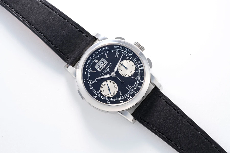 Datograph Ref. 403.035 in Platinum