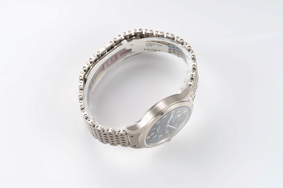 Mark XII in Stainless Steel