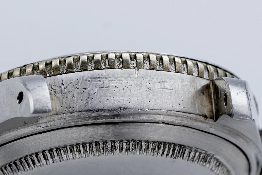 Vintage Submariner Ref. 6538 in Stainless Steel