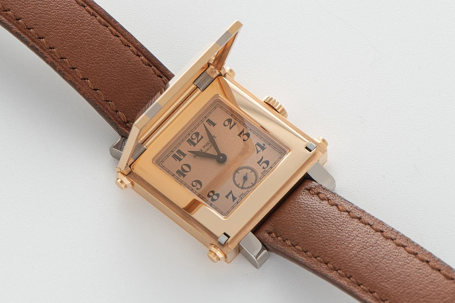 Gondolo Cabriolet 5099RG-001 in 18k Rose Gold