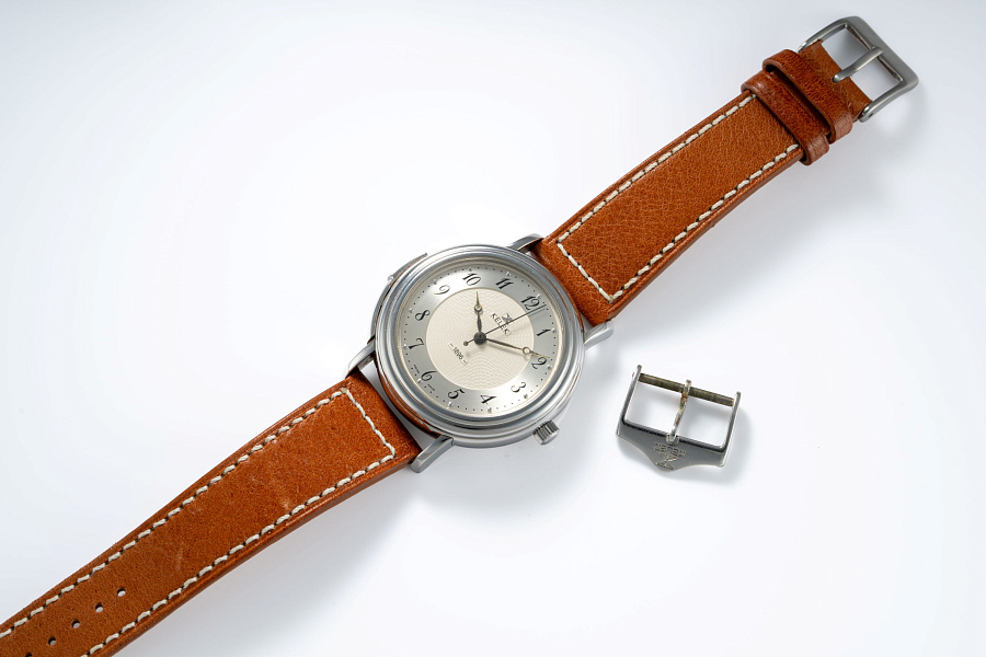 Quarter Repeater Ref. 94-03 A in Stainless Steel