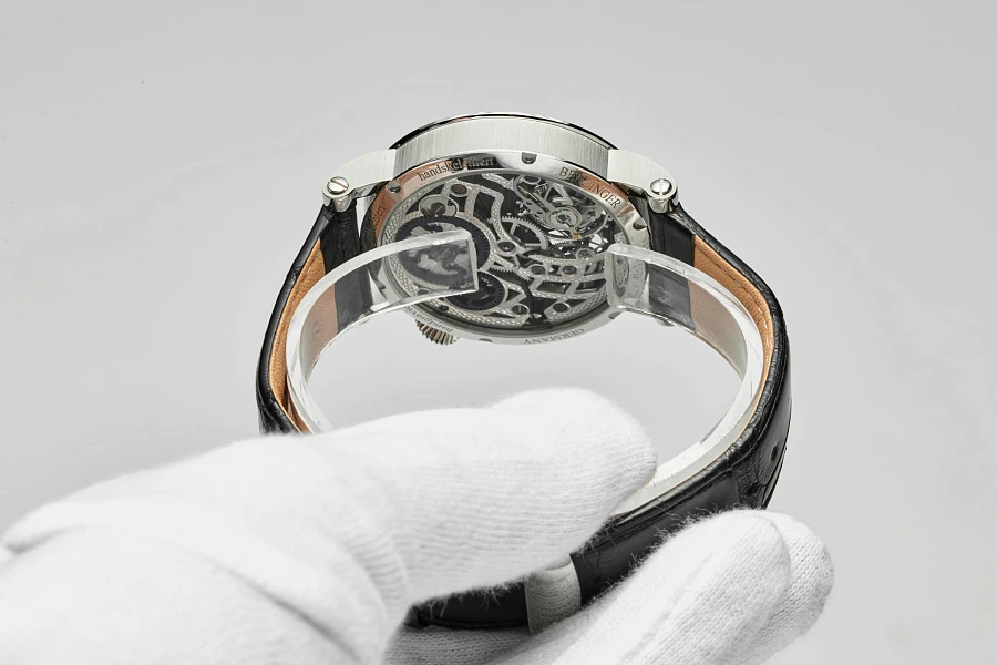 Subscription "Blue Joy" Piece Unique