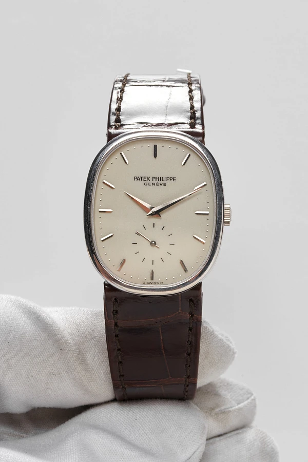 Patek Philippe Ellipse