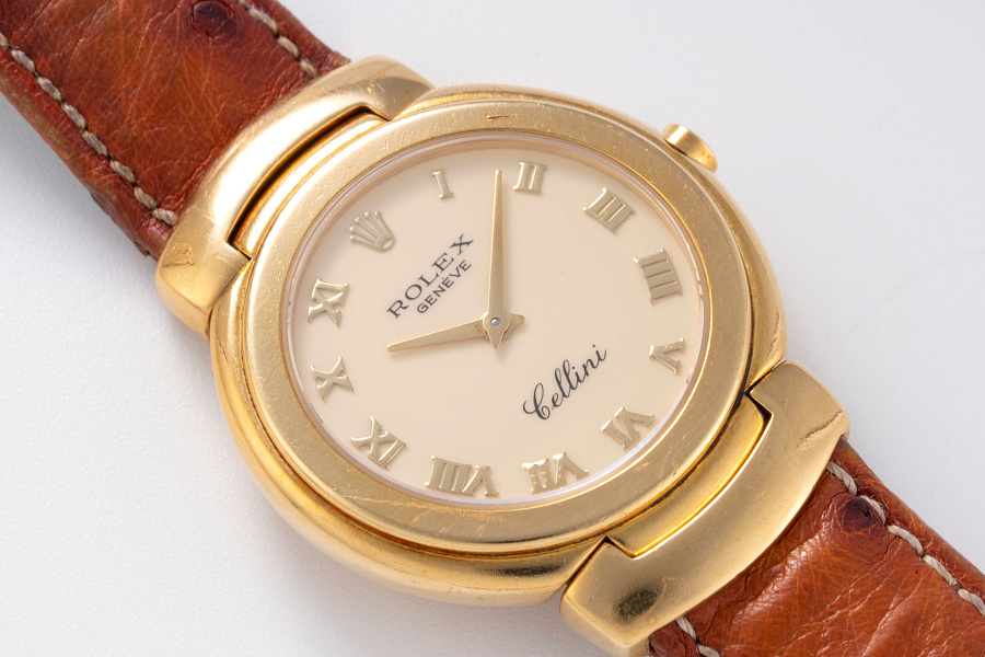 Cellini Ref. 6622 in 18k Yellow Gold