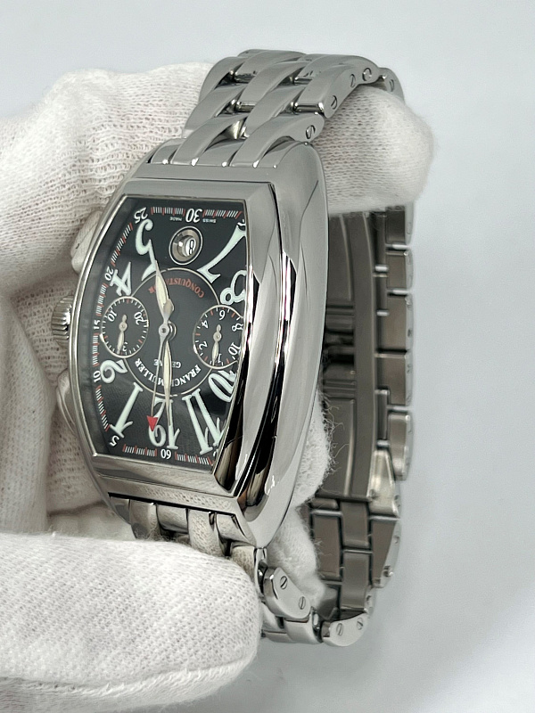 Conquistador Chronograph