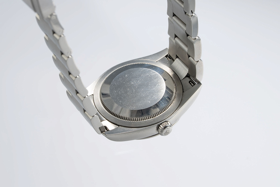 Oyster Perpetual Ref. 124200 in Stainless Steel