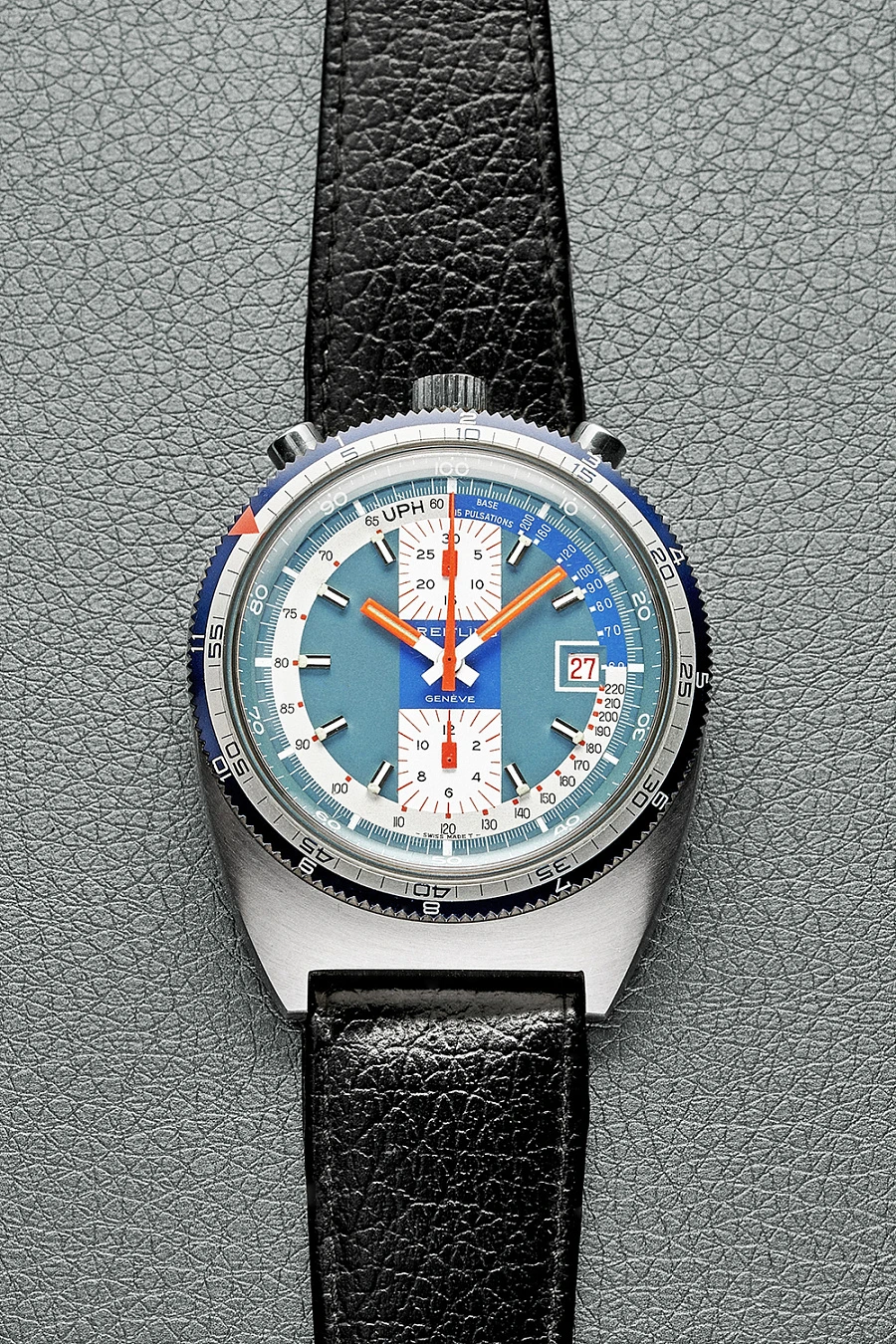 Bullhead Pupitre Chronograph