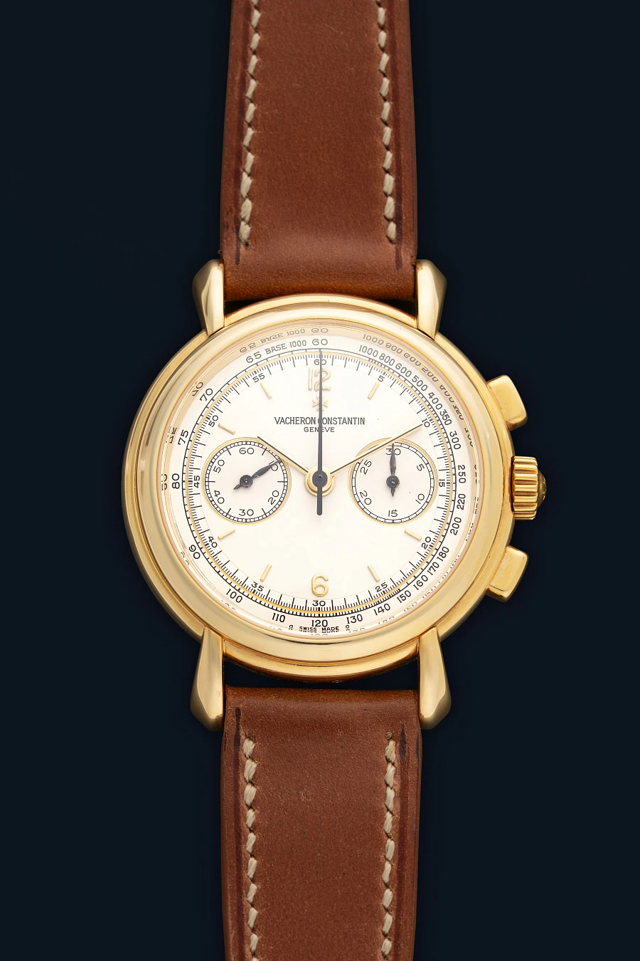 Historiques Chronograph Ref. 47101/3 in 18k Yellow Gold