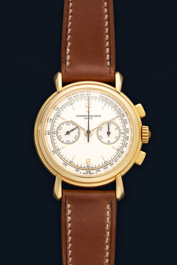 Historiques Chronograph Ref. 47101/3 in 18k Yellow Gold