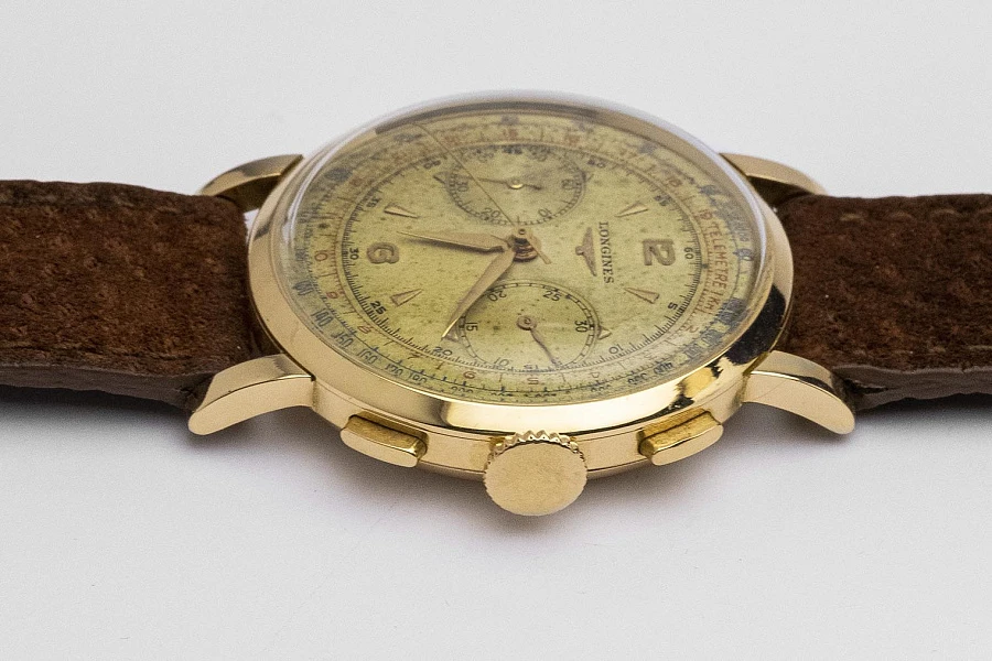 Longines Flyback Chronograph