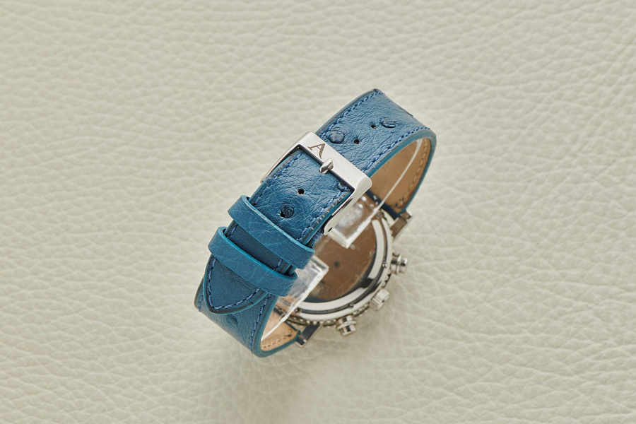Chronograph with Lapis Lazuli Dial