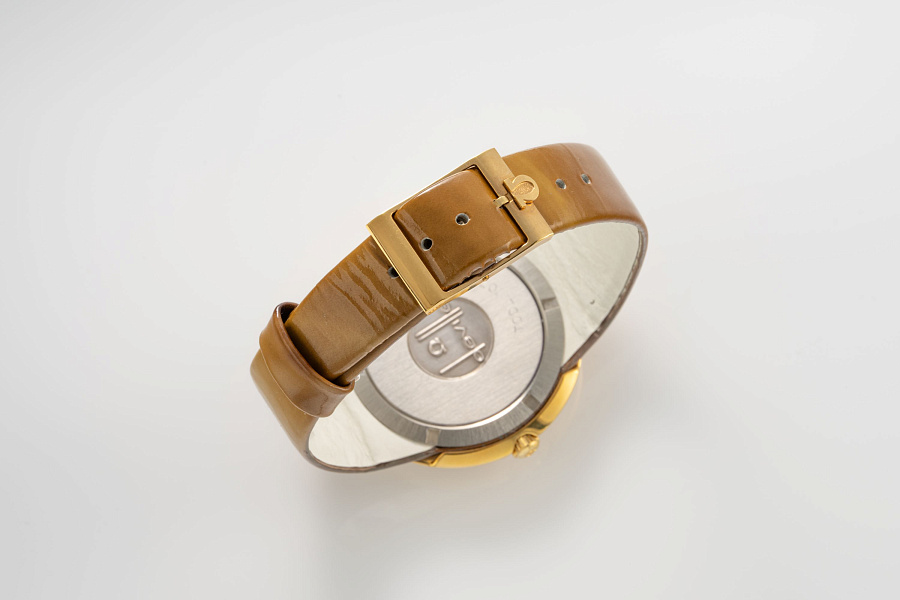 De Ville Dynamic Gold Plated