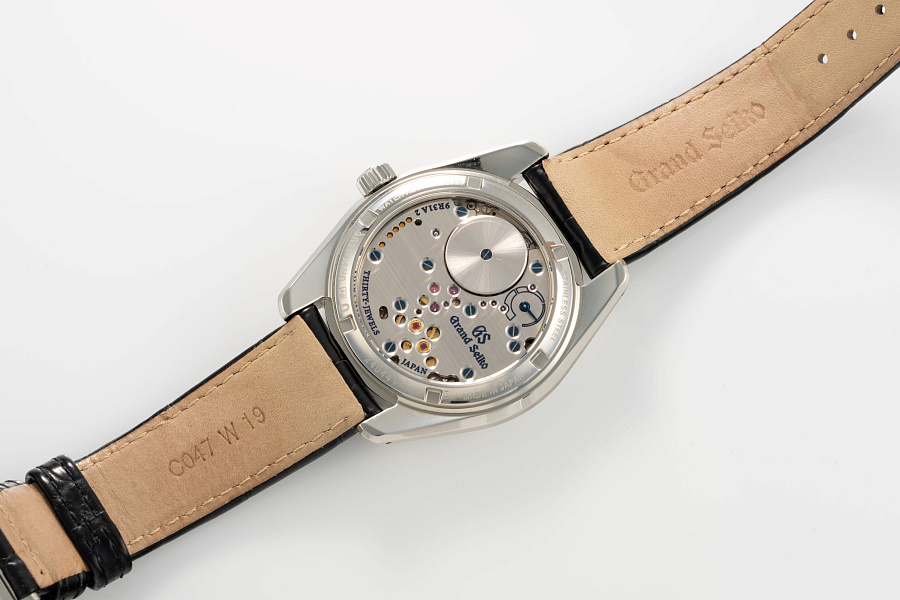 Heritage Ref. SBGY011 in Stainless Steel