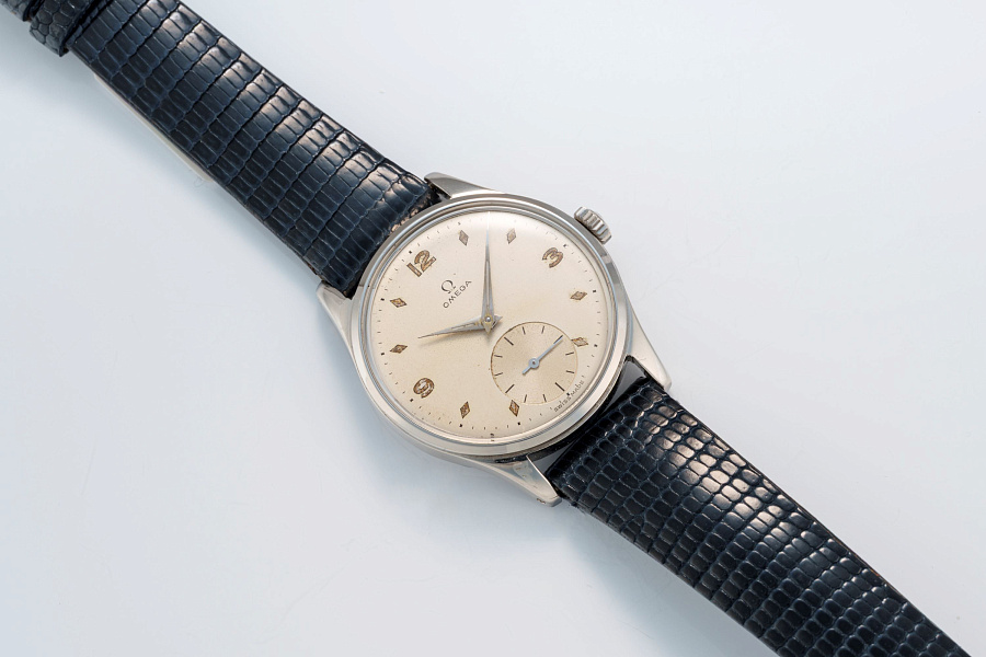 Dress Watch Ref. 2383-6 in Stainless Steel