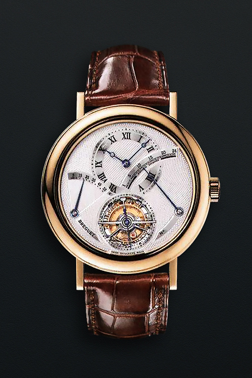 Tourbillon Power Reserve 3657 ‘24 Hour’