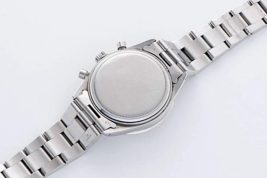 Early No 'Daytona' Cosmograph Ref. 6239 in Stainless Steel