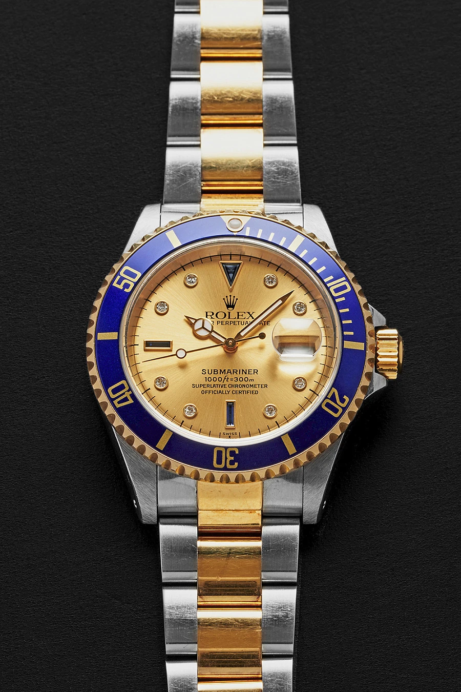 Submariner Sultan