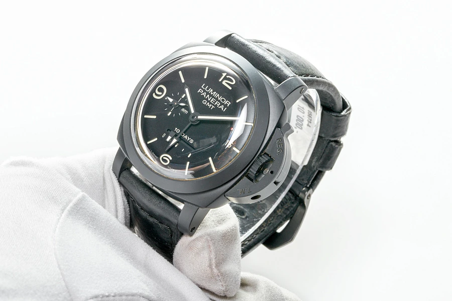 Panerai Luminor 1950 Ceramic 10 Days GMT