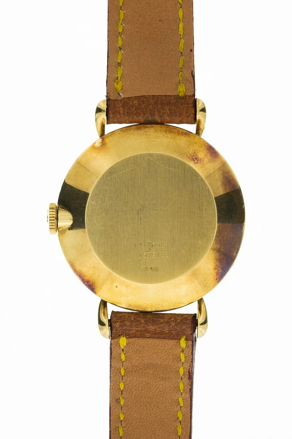 Jaeger-LeCoultre Calendar