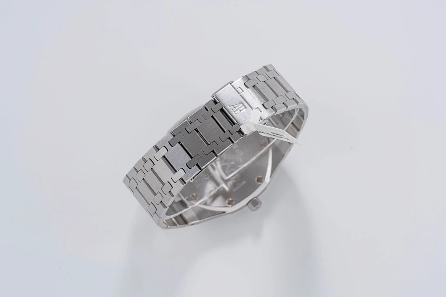 Royal Oak Jumbo Ref. 5402ST A-Serial in Stainless Steel