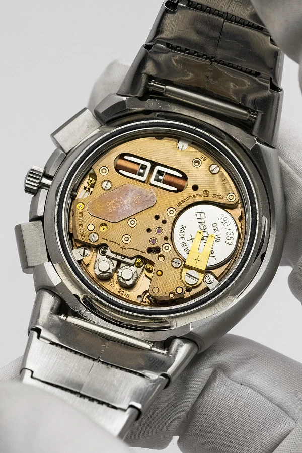 Omega Speedsonic "Lobster"