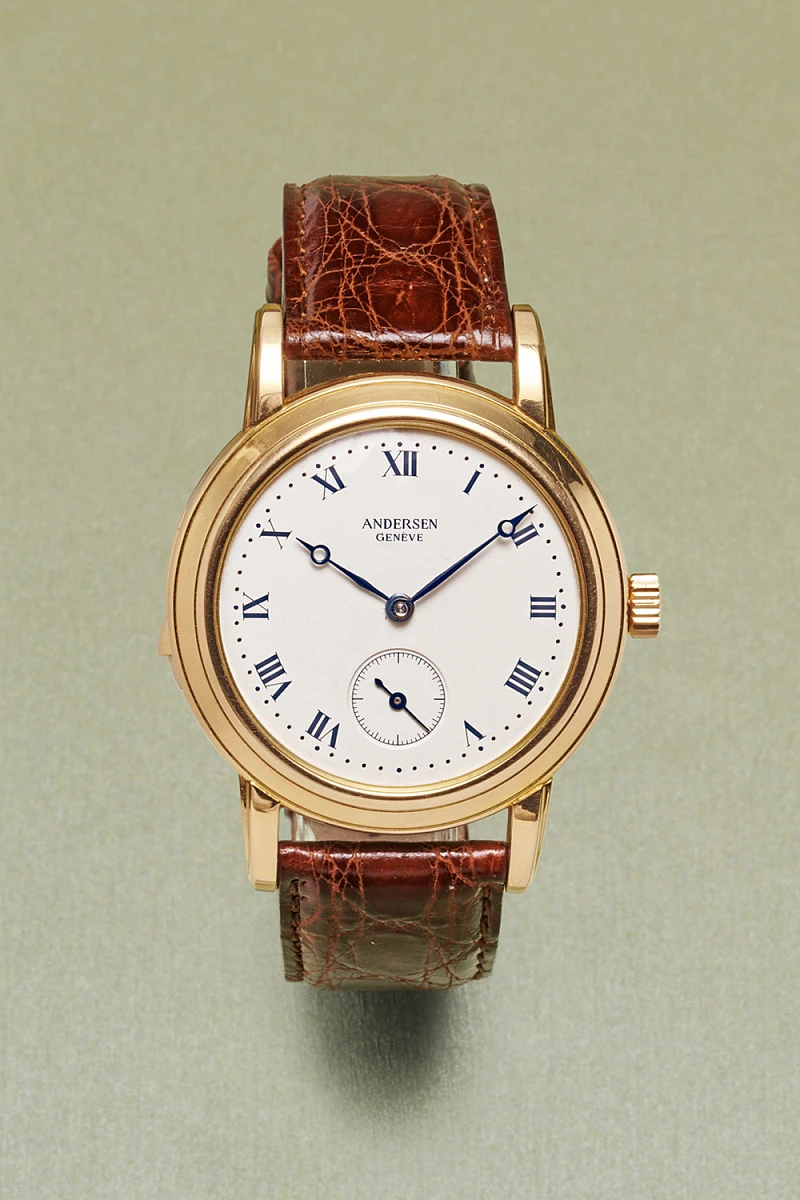 Andersen Geneve Minute Repeater