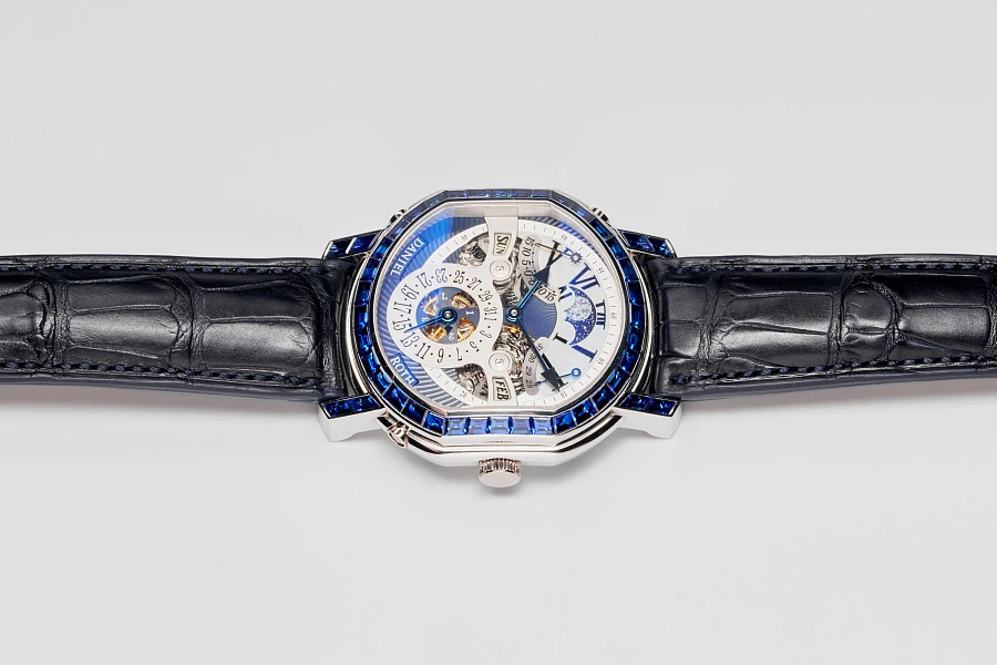 Perpetual Calendar Unique Piece