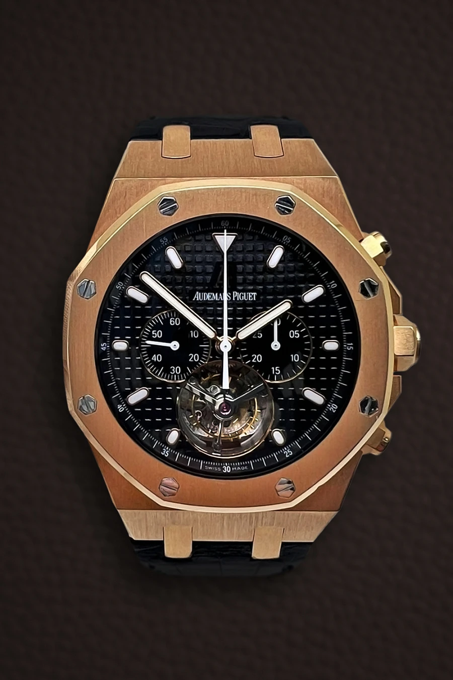 Royal Oak Tourbillon