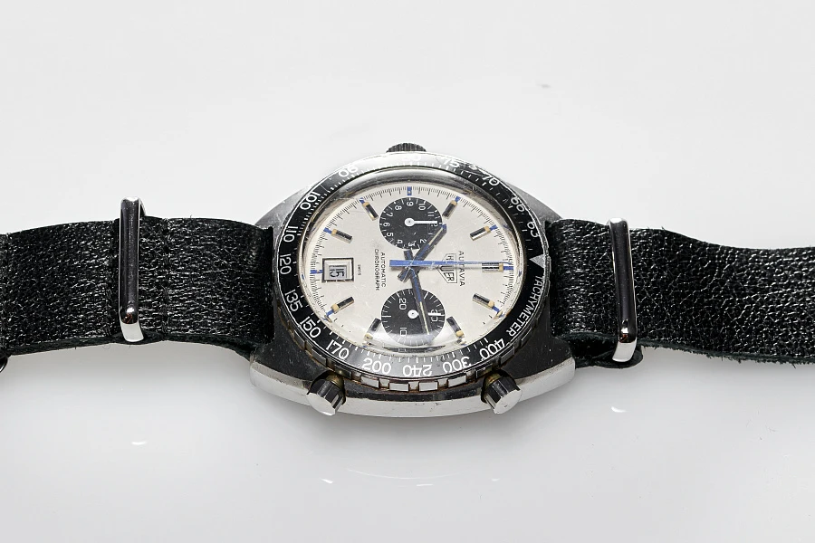 Heuer Autavia "Jo Siffert"