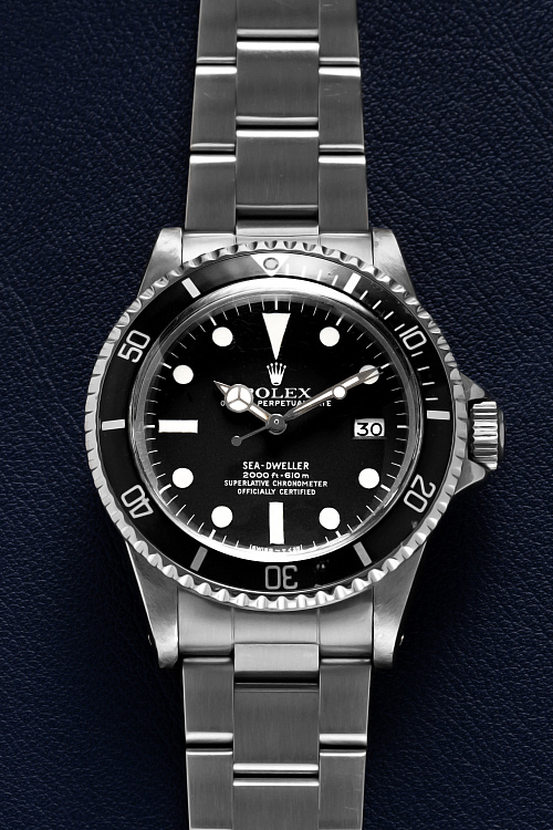 Sea-Dweller 1665 MK1