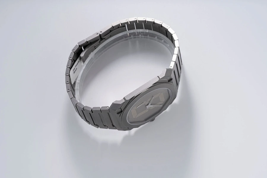 Octo Finissimo Tatsuo Miyajima Edition Ref. 103569 in Titanium