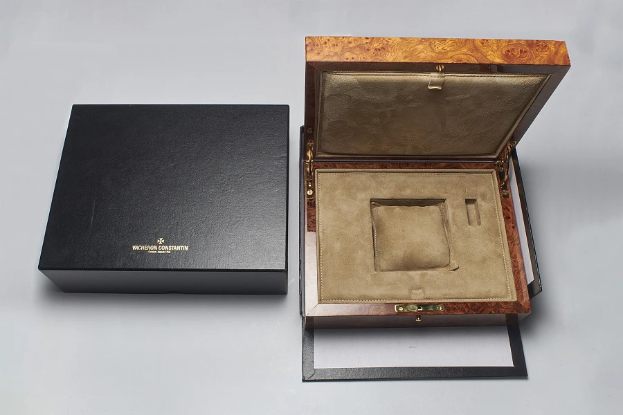 Perpetual Calendar Chronograph