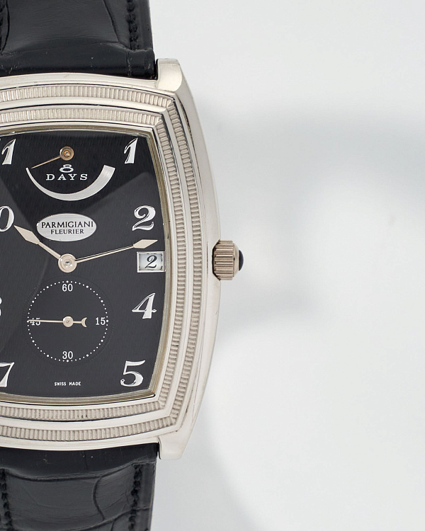 Ionica 8 Days Platinum Manual Wind