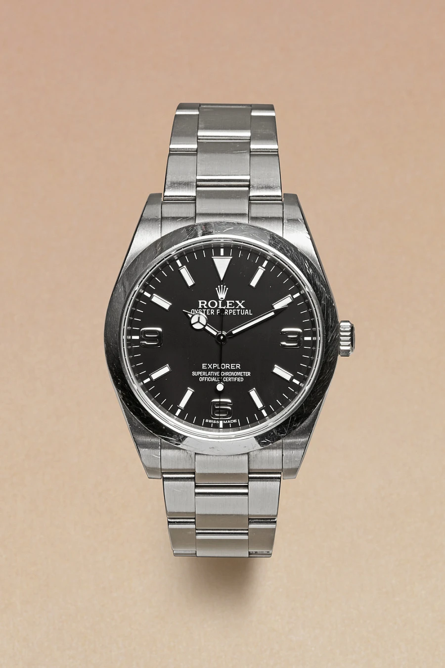 Rolex Explorer