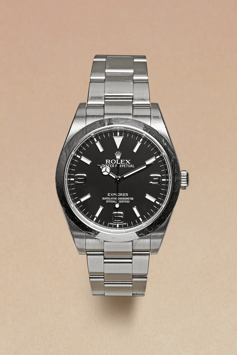 Rolex Explorer