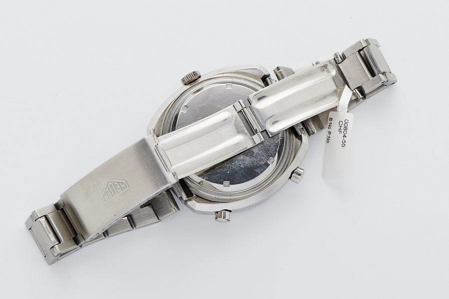 Calculator Chronograph Ref. 110.633B