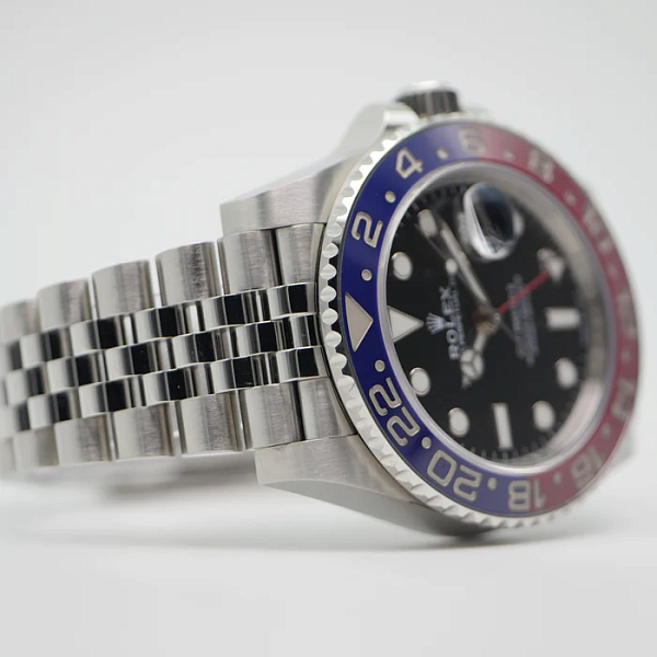GMT-Master II 40mm "Pepsi"