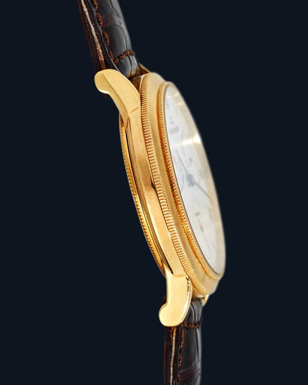 Gentilhomme Ref. 155.1.93 in 18k Yellow Gold