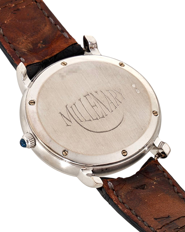 Millenary Ref. 25778 in 18k White Gold