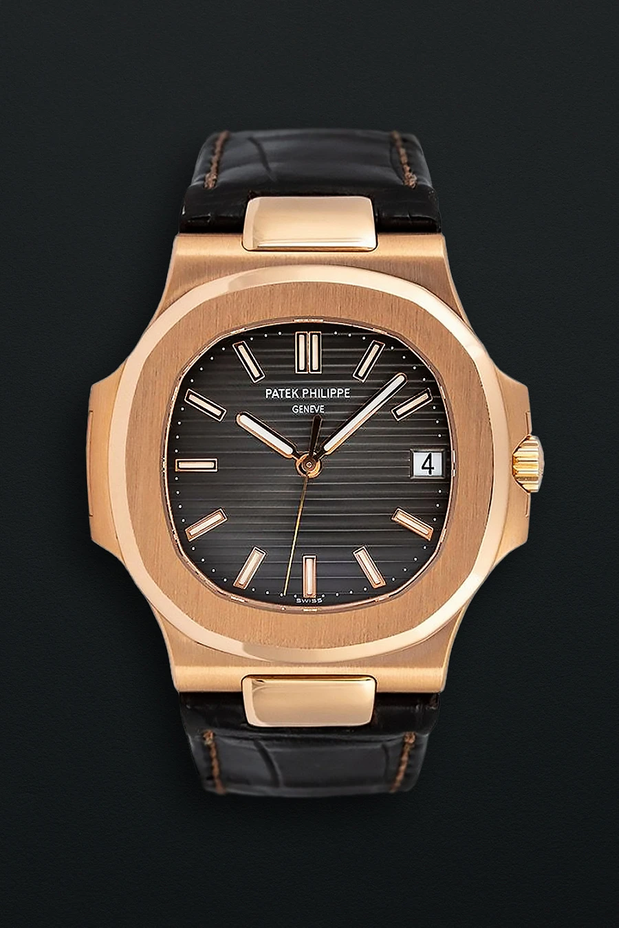 Nautilus 5711 Rose Gold