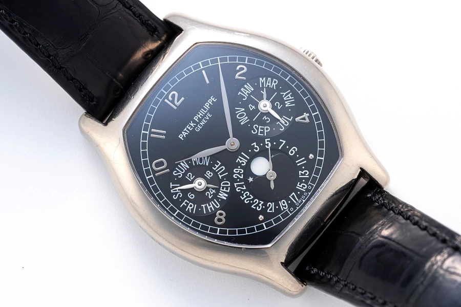 Perpetual Calendar Ref. 5040G in 18k White Gold