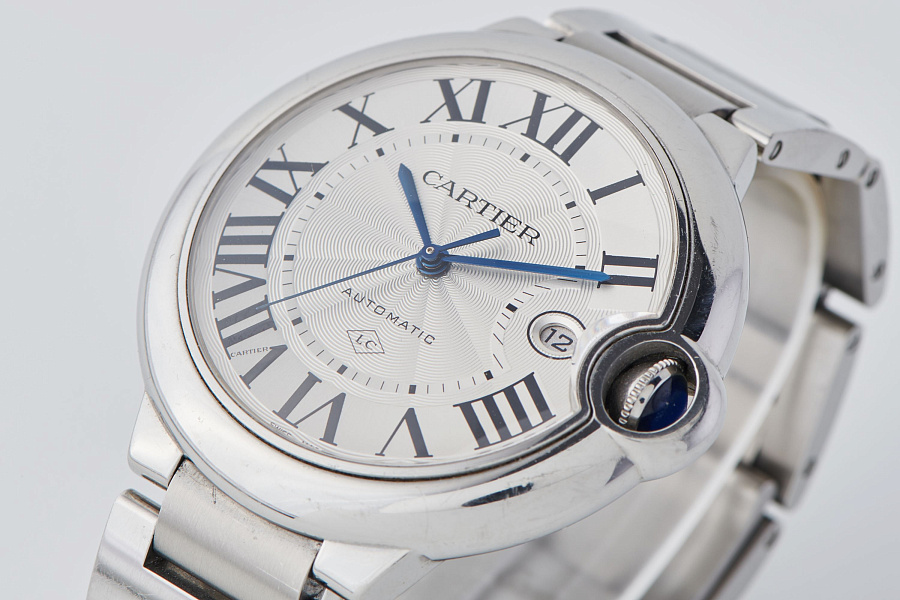 Ballon Bleu 42mm