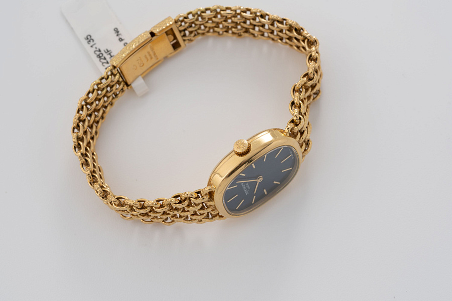 Ellipse Ref. 4464/4 in 18k Yellow Gold