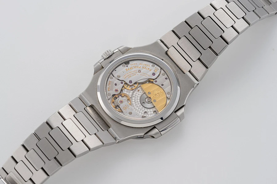 Nautilus Ref. 5712 in Stainless Steel