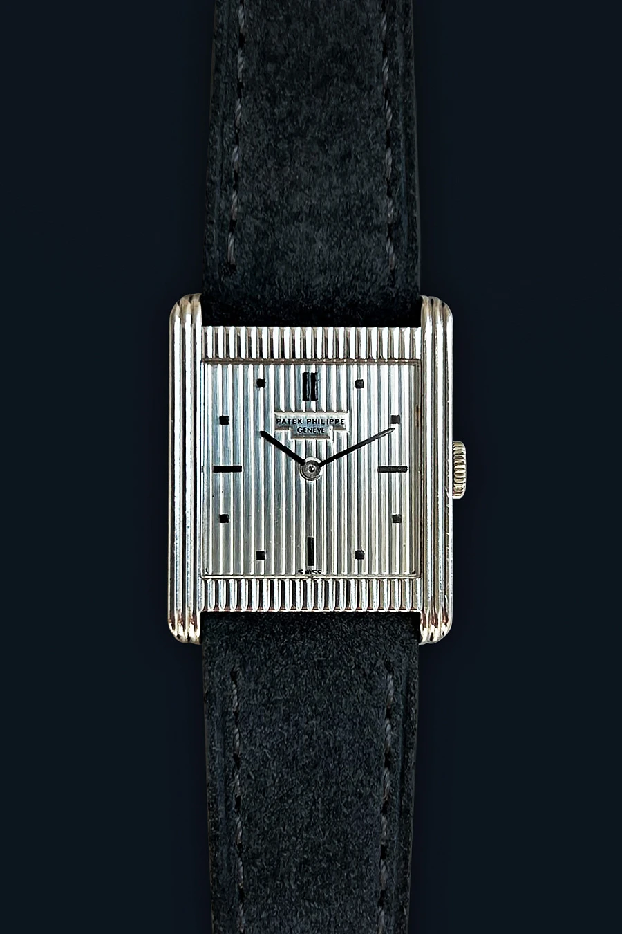 Gondolo Ref. 3467 in 18k White Gold