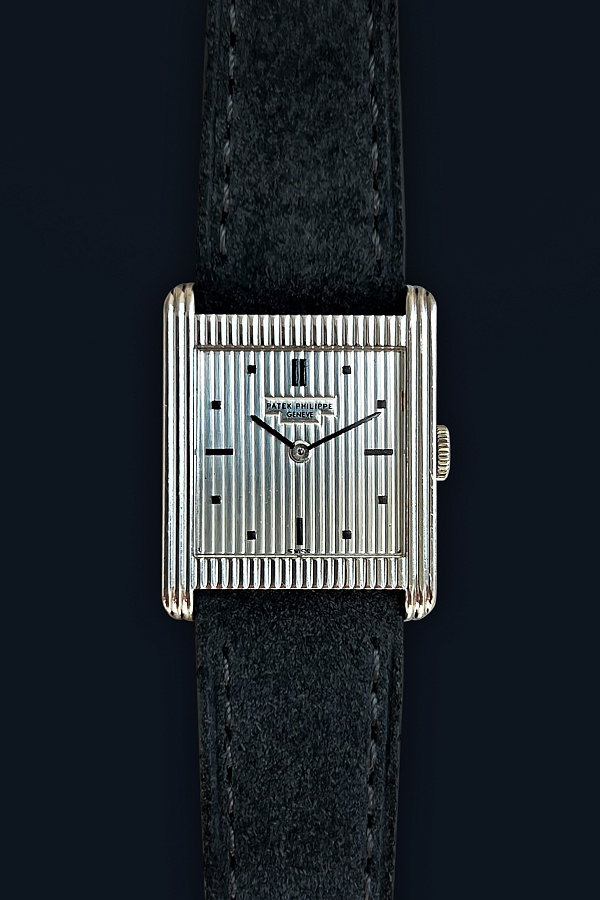 Gondolo Ref. 3467 in 18k White Gold