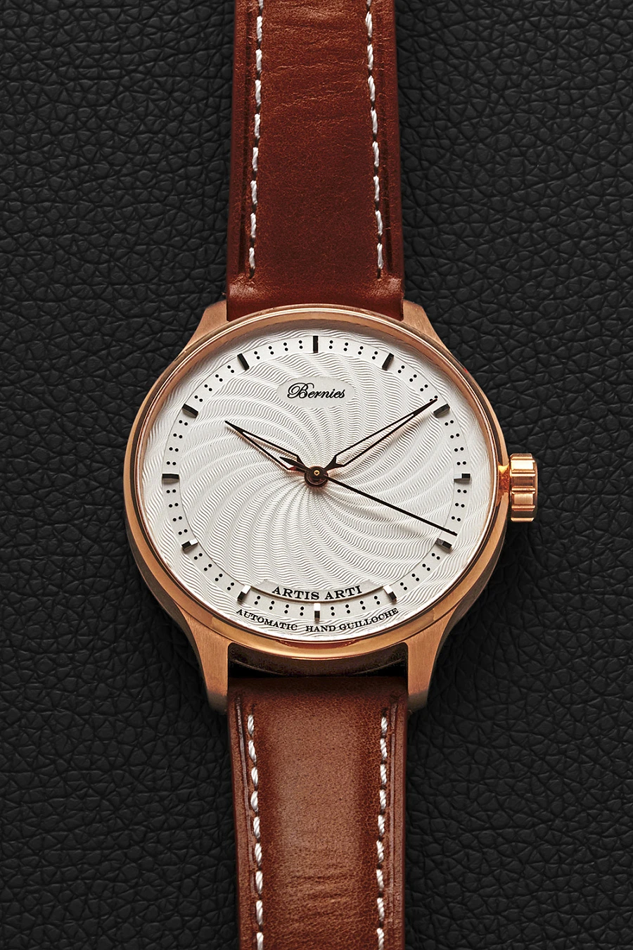 Unique Artis Arti Rose Gold 39mm Automatic