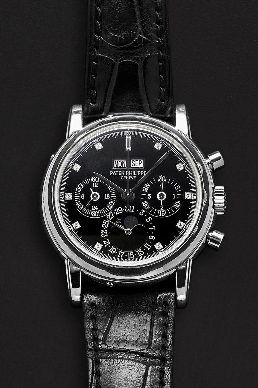 Perpetual Calendar Chronograph