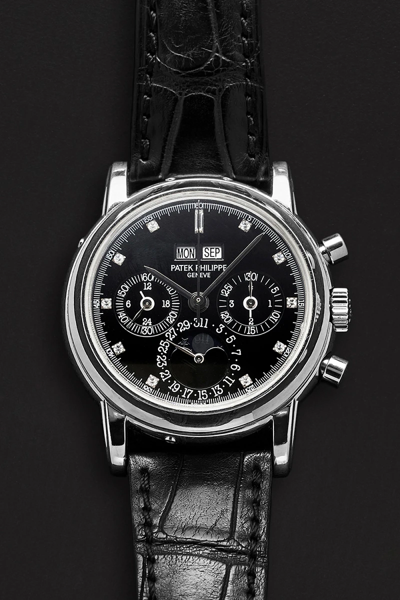 Perpetual Calendar Chronograph